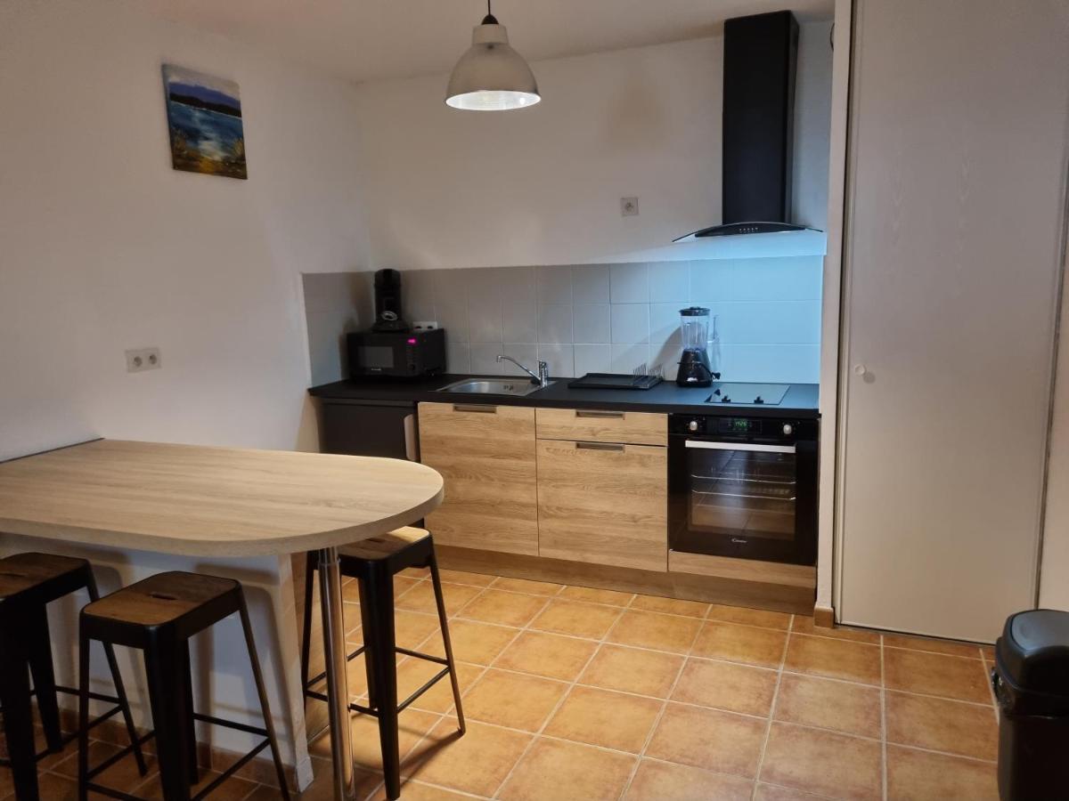 Appartement 1 Chambre Avec Piscine Uzès Eksteriør bilde