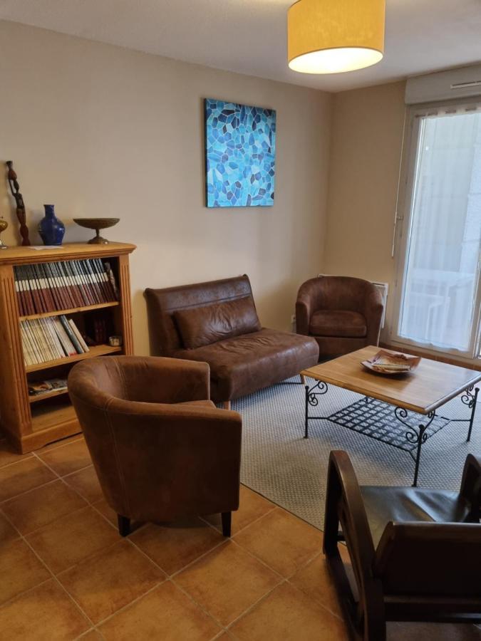 Appartement 1 Chambre Avec Piscine Uzès Eksteriør bilde
